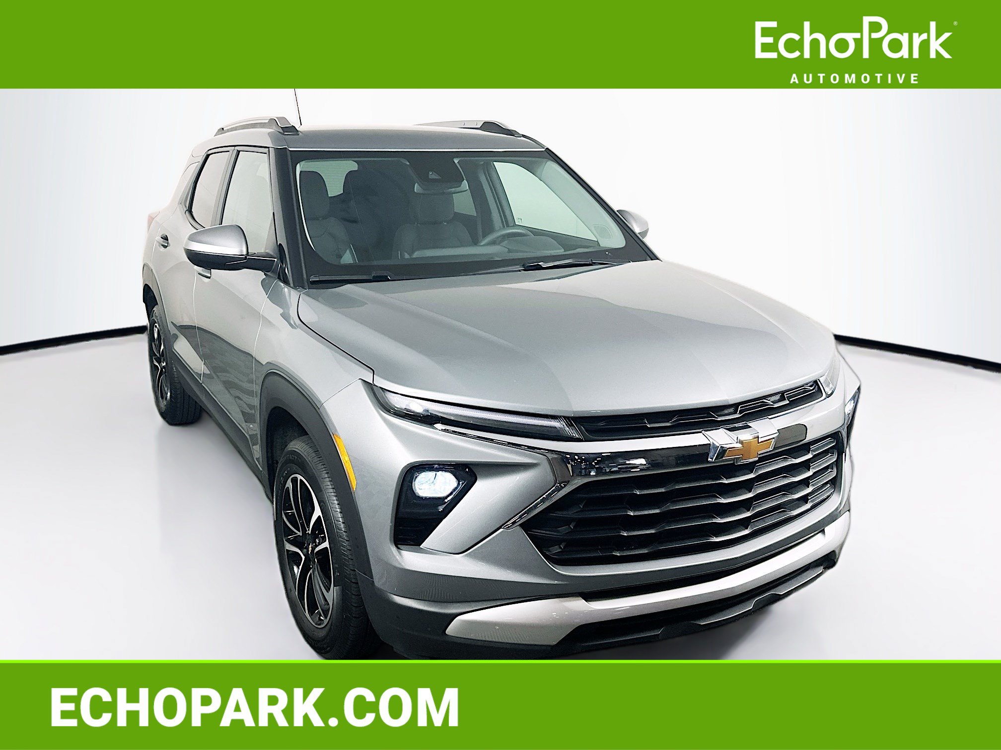 Used 2025 Chevrolet TrailBlazer LT