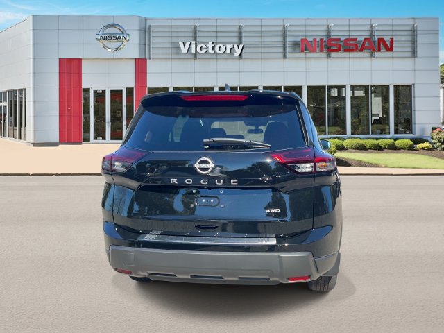 New 2026 Nissan Rogue SV AWD/4WD image 4