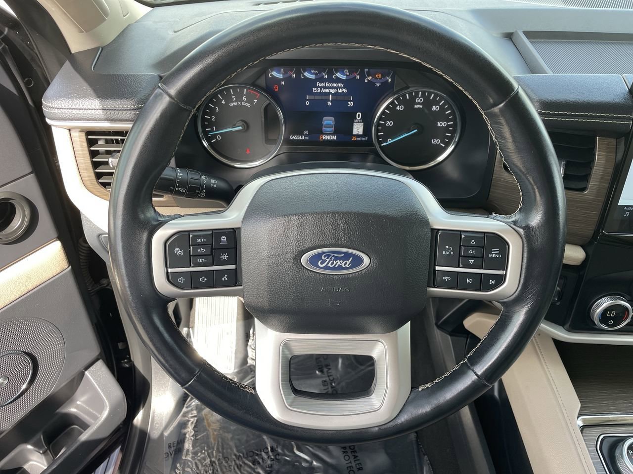 Used 2024 Ford Expedition Max Limited image 33