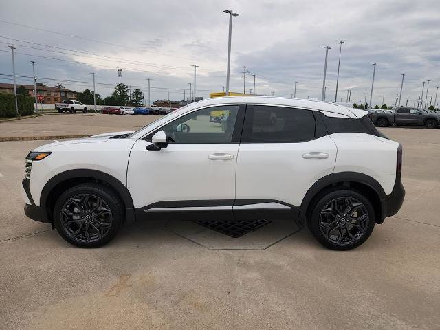 Certified 2025 Nissan Kicks SR image 8