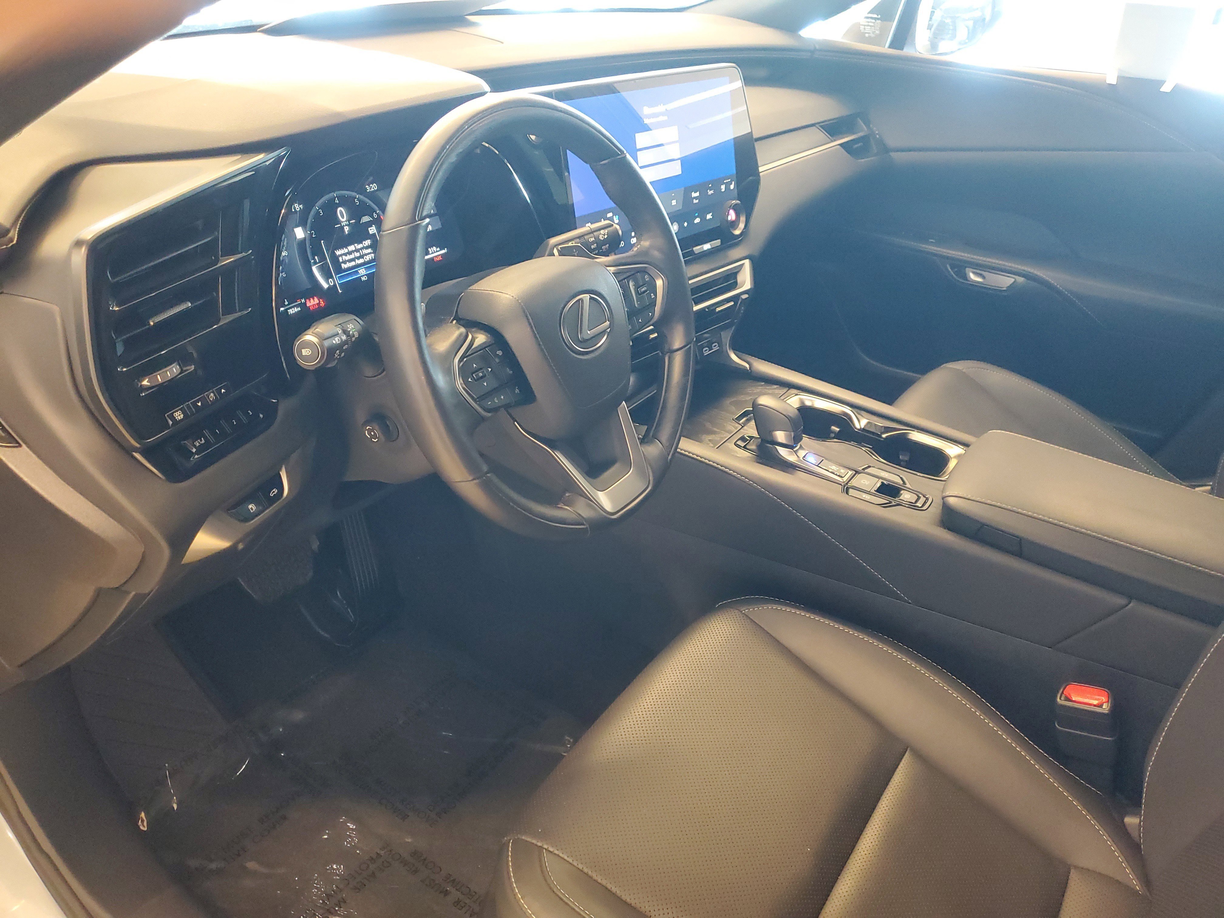 Used 2025 Lexus RX 350 Premium image 20