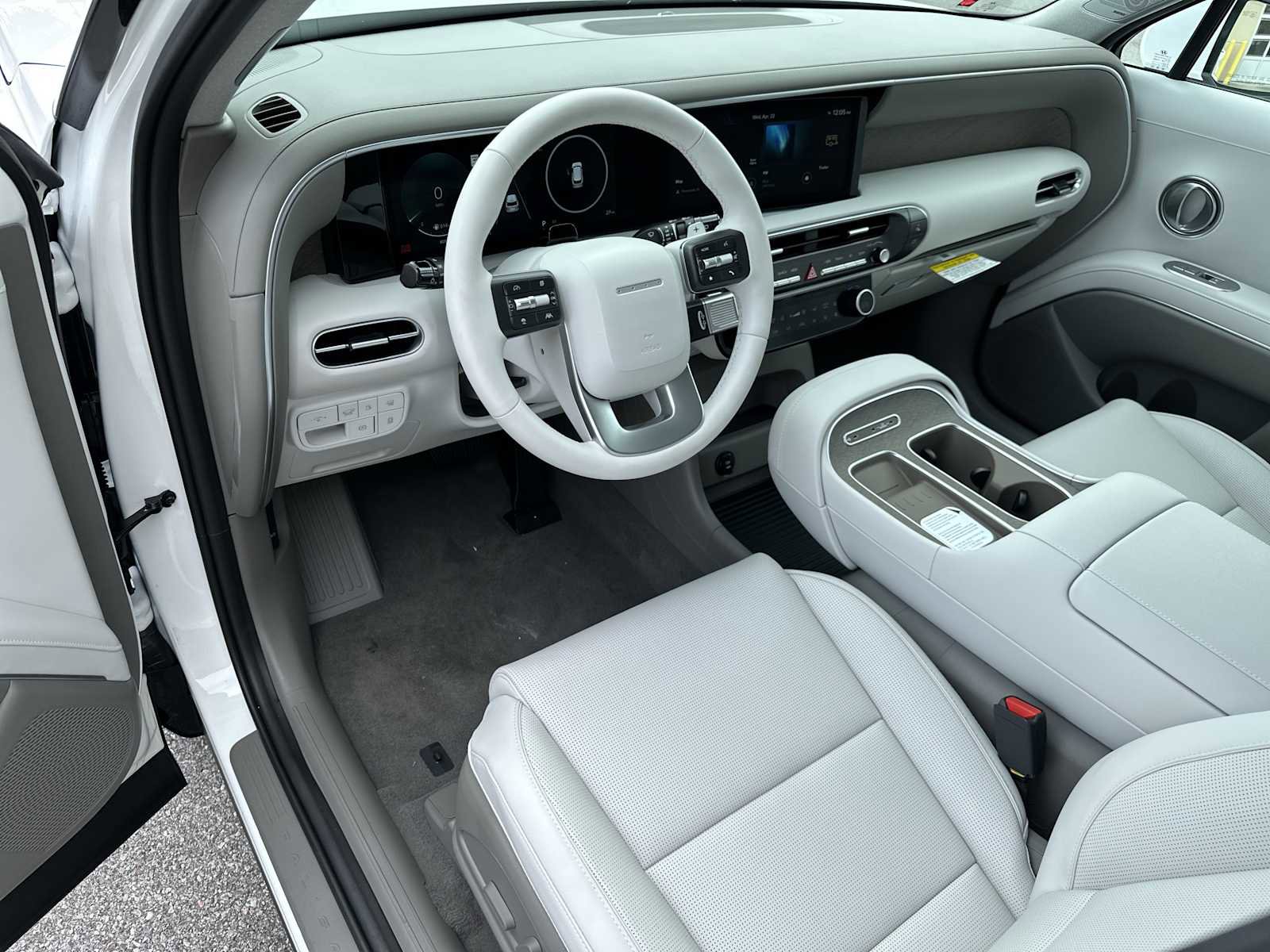 New 2026 Hyundai Palisade Limited FWD image 8