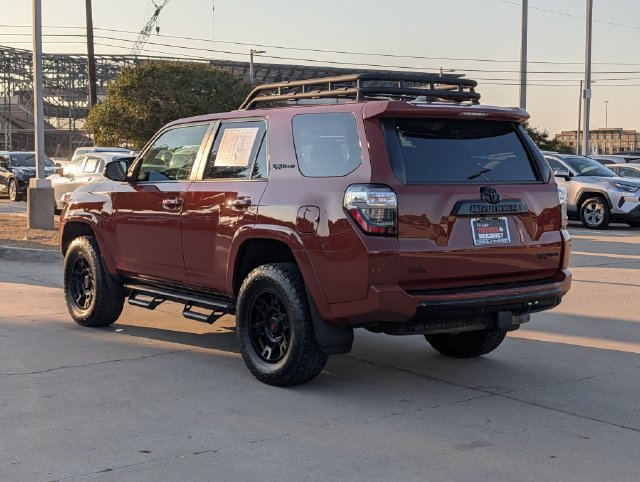 Used 2024 Toyota 4Runner TRD Pro AWD/4WD image 8