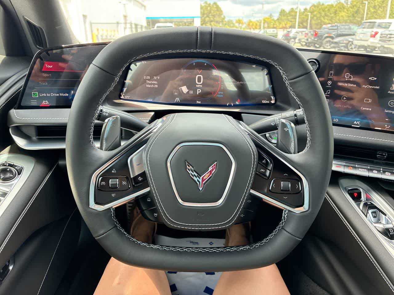 New 2026 Chevrolet Corvette Stingray Coupe w/ Z51 Performance Package image 11