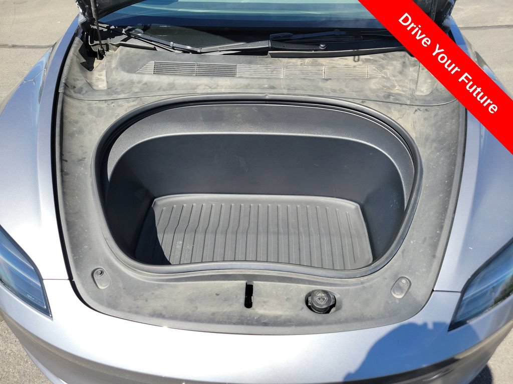 Used 2025 Tesla Model 3 Long Range AWD/4WD image 19