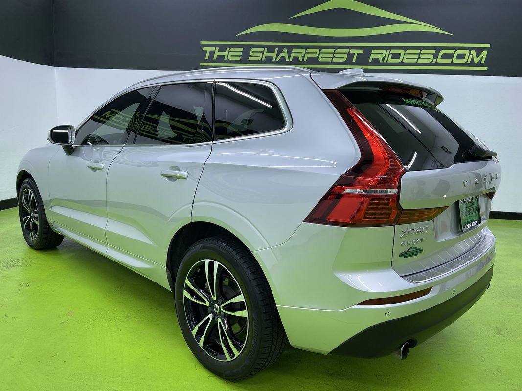 Used 2021 Volvo XC60 T5 Momentum w/ Premium Package FWD image 7