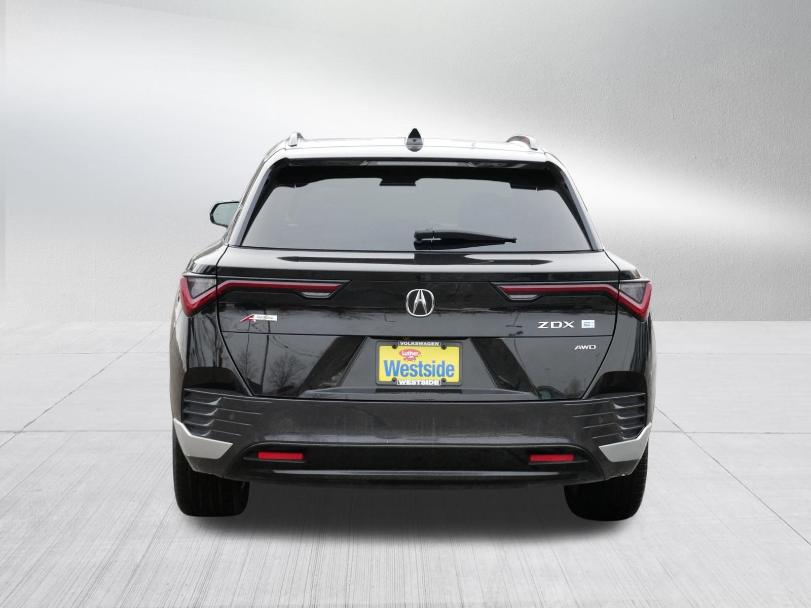 Used 2024 Acura ZDX A-Spec image 6