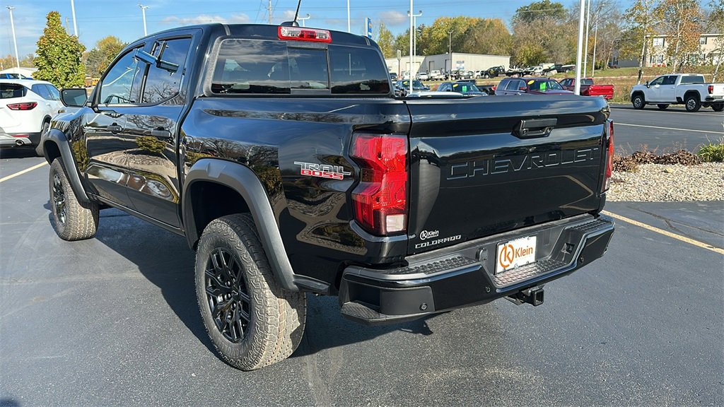 New 2026 Chevrolet Colorado Trail Boss image 6