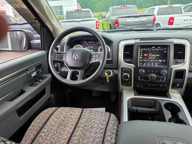 Used 2020 RAM 1500 Warlock w/ Electronics Group AWD/4WD image 14