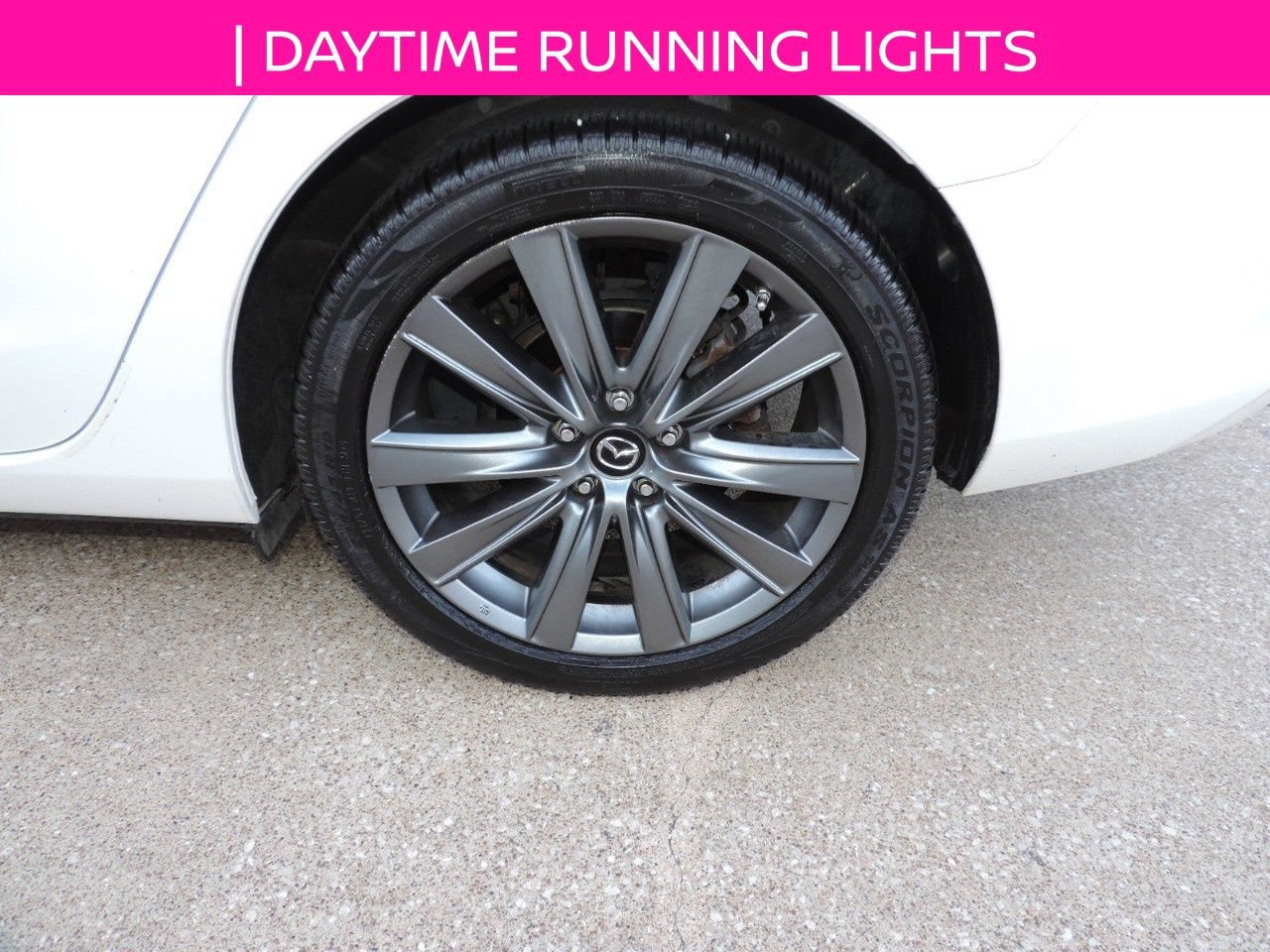 Used 2019 MAZDA MAZDA6 Touring FWD image 12