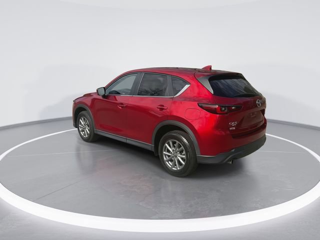 Used 2023 MAZDA CX-5 AWD 2.5 S w/ Preferred Package image 6