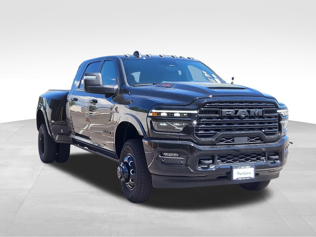 New 2027 RAM 3500 Limited AWD/4WD image 3