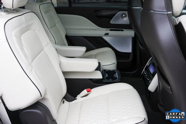 Used 2023 Lincoln Aviator Black Label w/ Class IV Trailer Tow Package image 21