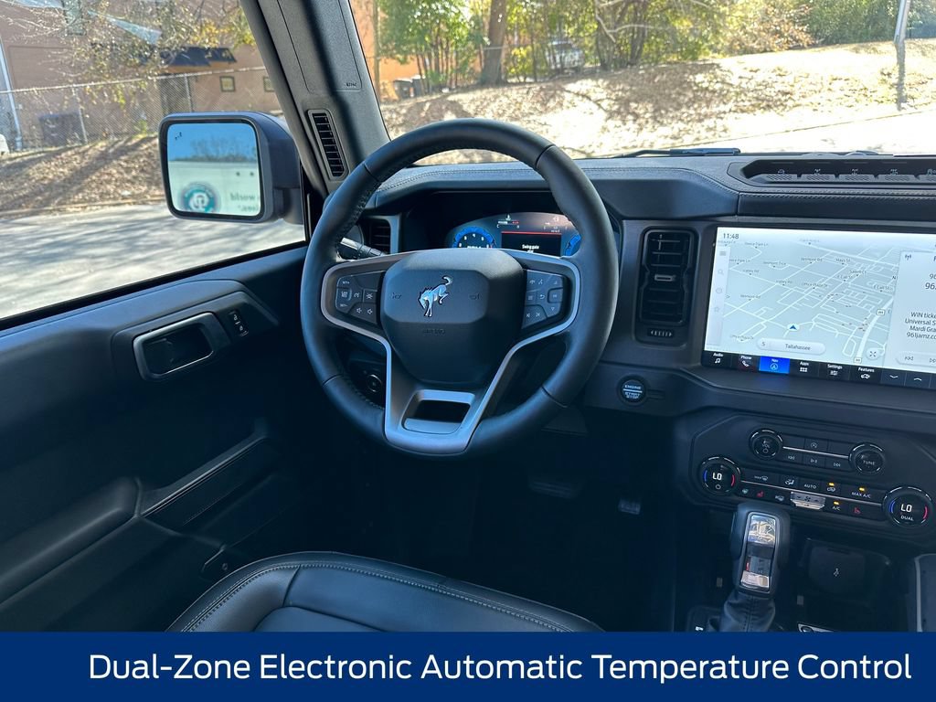 New 2025 Ford Bronco Badlands AWD/4WD image 13
