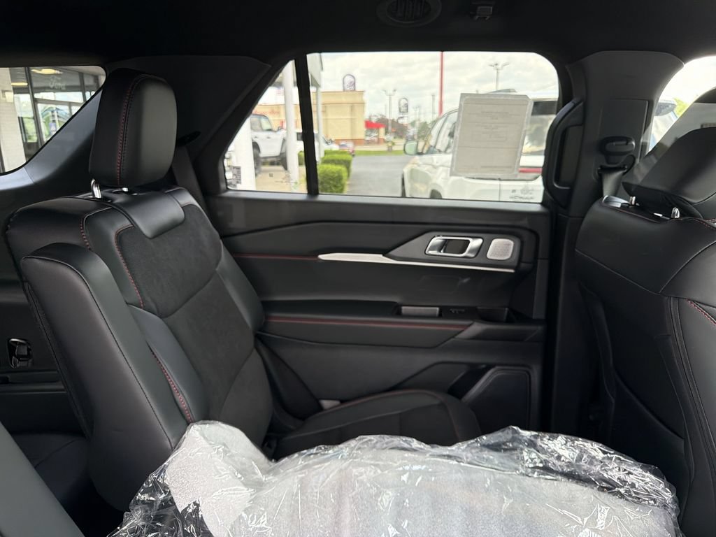 New 2026 Ford Explorer ST w/ Sun And Sound Package AWD/4WD image 14