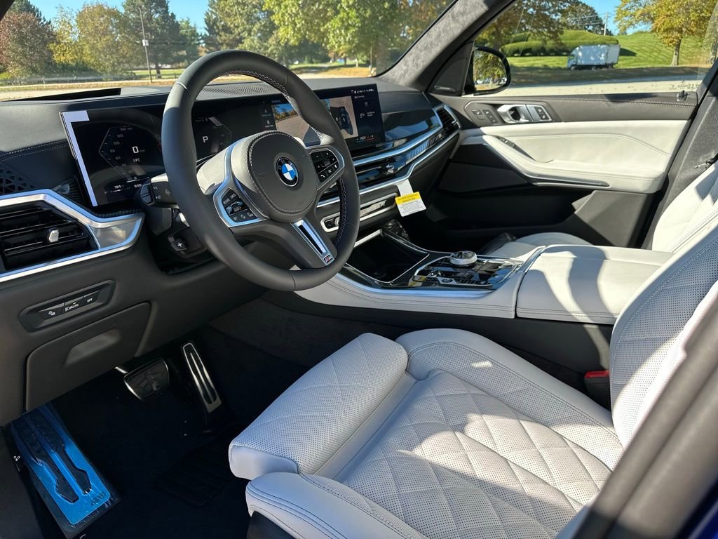 New 2026 BMW X5 M60i image 12