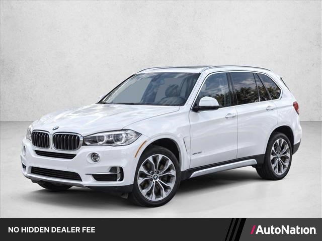Used 2016 BMW X5 sDrive35i