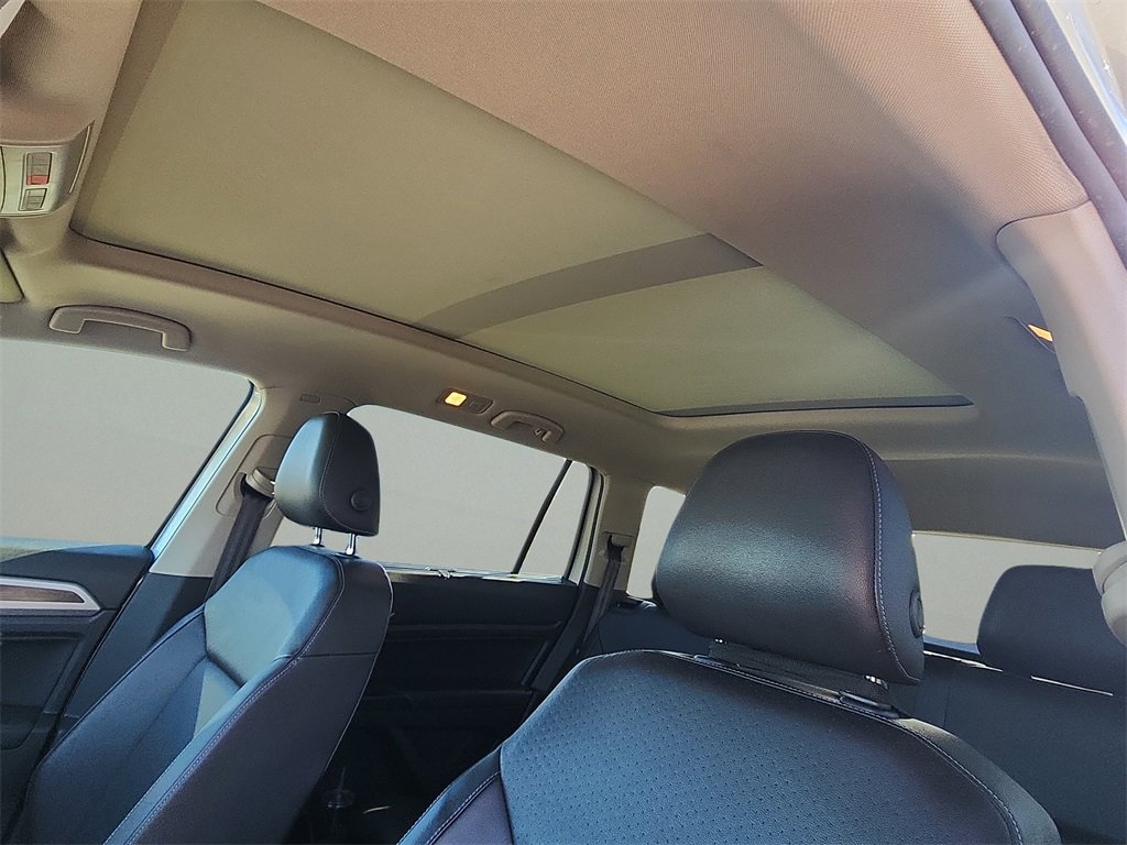 Used 2018 Volkswagen Atlas SEL image 16