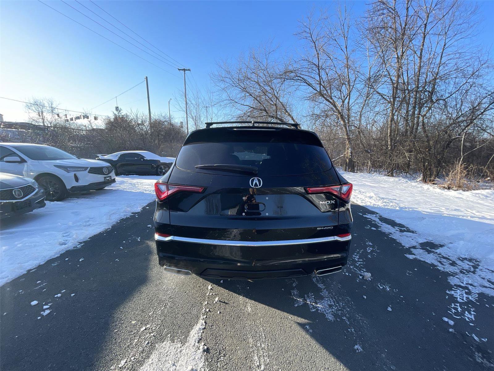 Used 2023 Acura MDX SH-AWD w/ Technology Package image 34