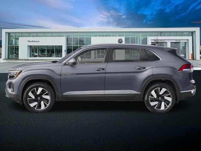 New 2026 Volkswagen Atlas Cross Sport SEL image 3