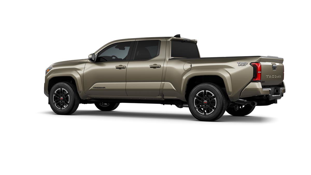 New 2026 Toyota Tacoma TRD Sport AWD/4WD image 37
