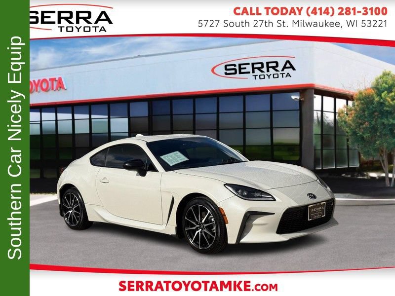 Used 2024 Toyota GR86