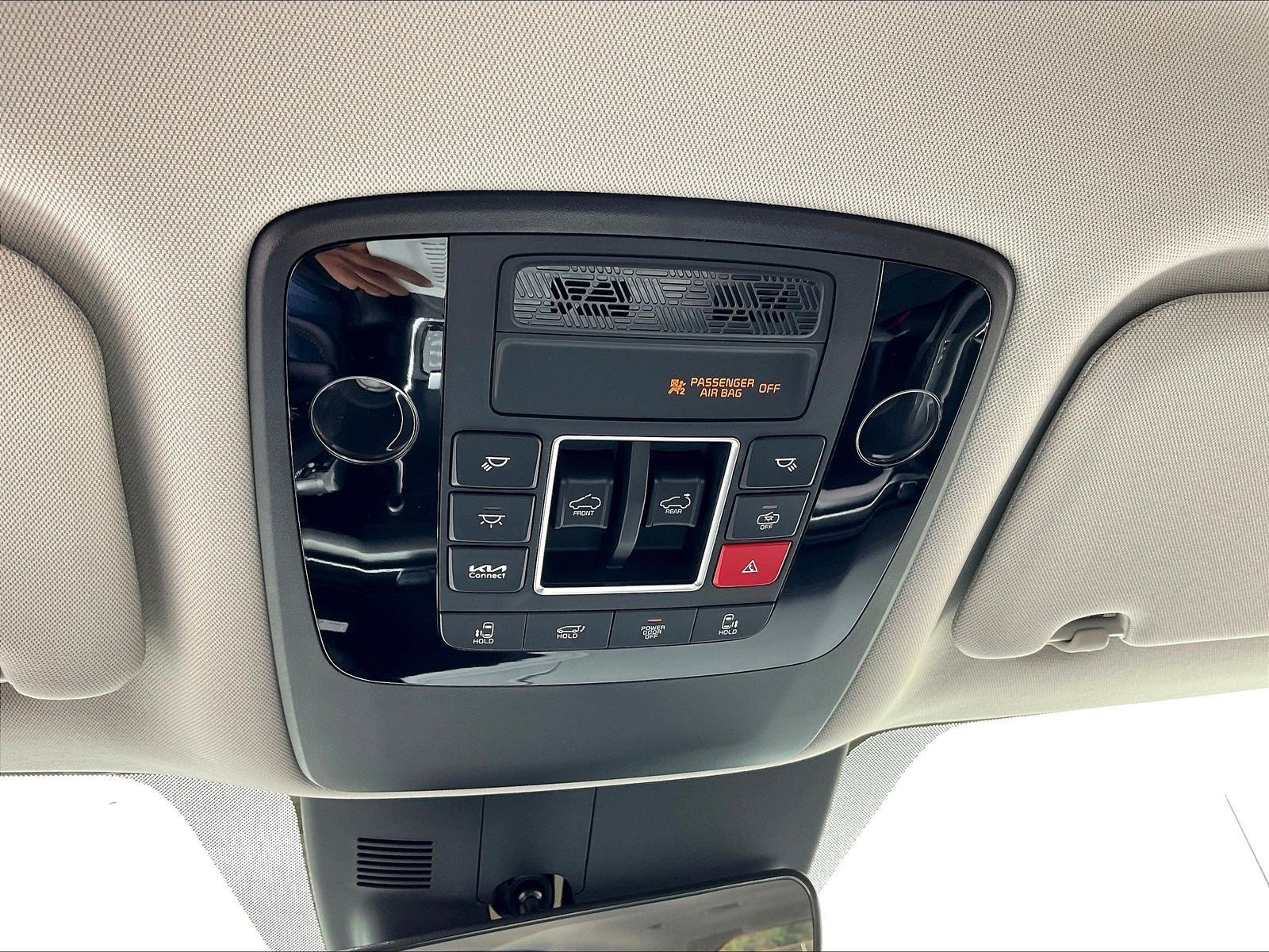 New 2027 Kia Carnival SX FWD image 25