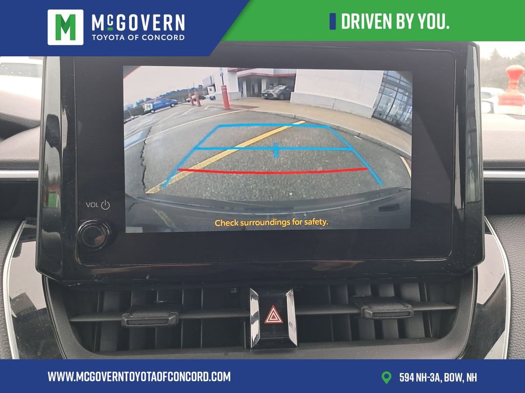 Used 2023 Toyota Corolla LE image 34