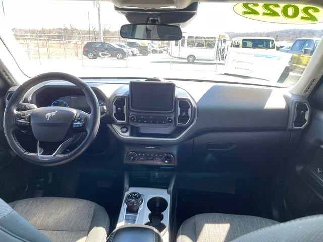 Used 2022 Ford Bronco Sport Big Bend w/ Convenience Package image 35