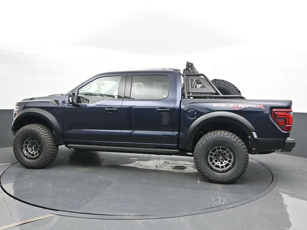 New 2025 Ford F150 Raptor w/ Equipment Group 803A Raptor R image 7
