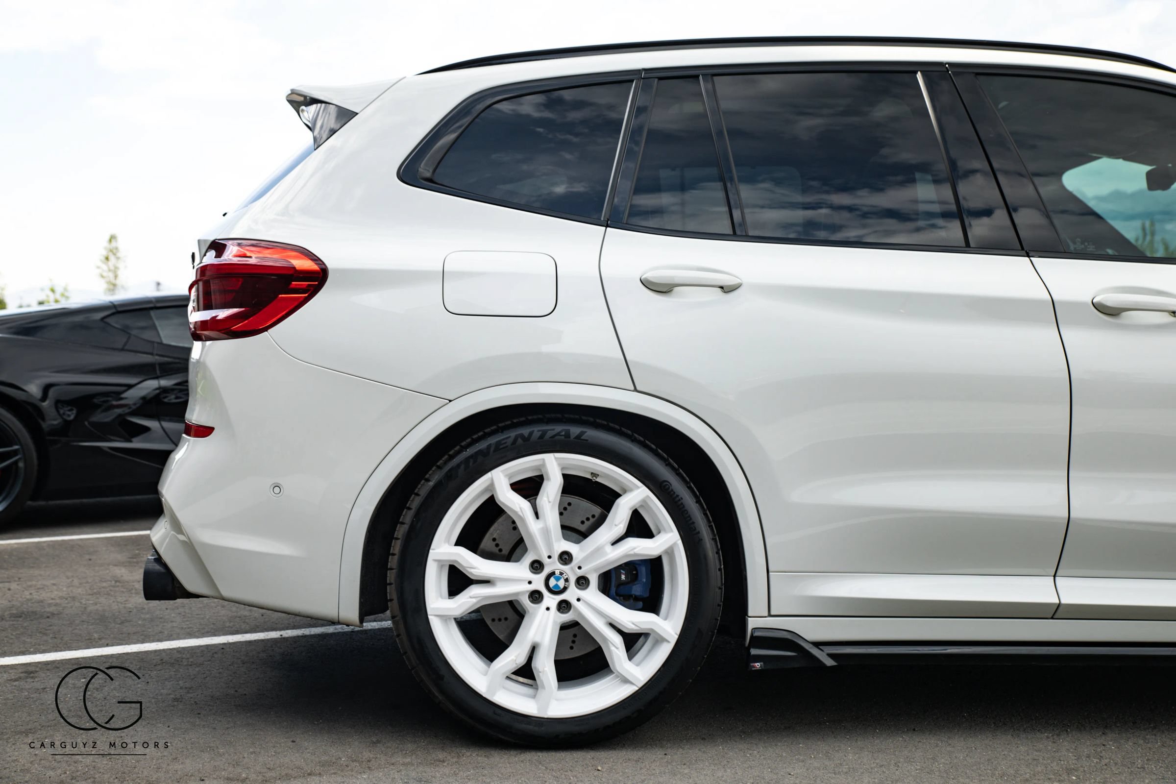 Used 2020 BMW X3 M w/ Executive Package AWD/4WD image 15