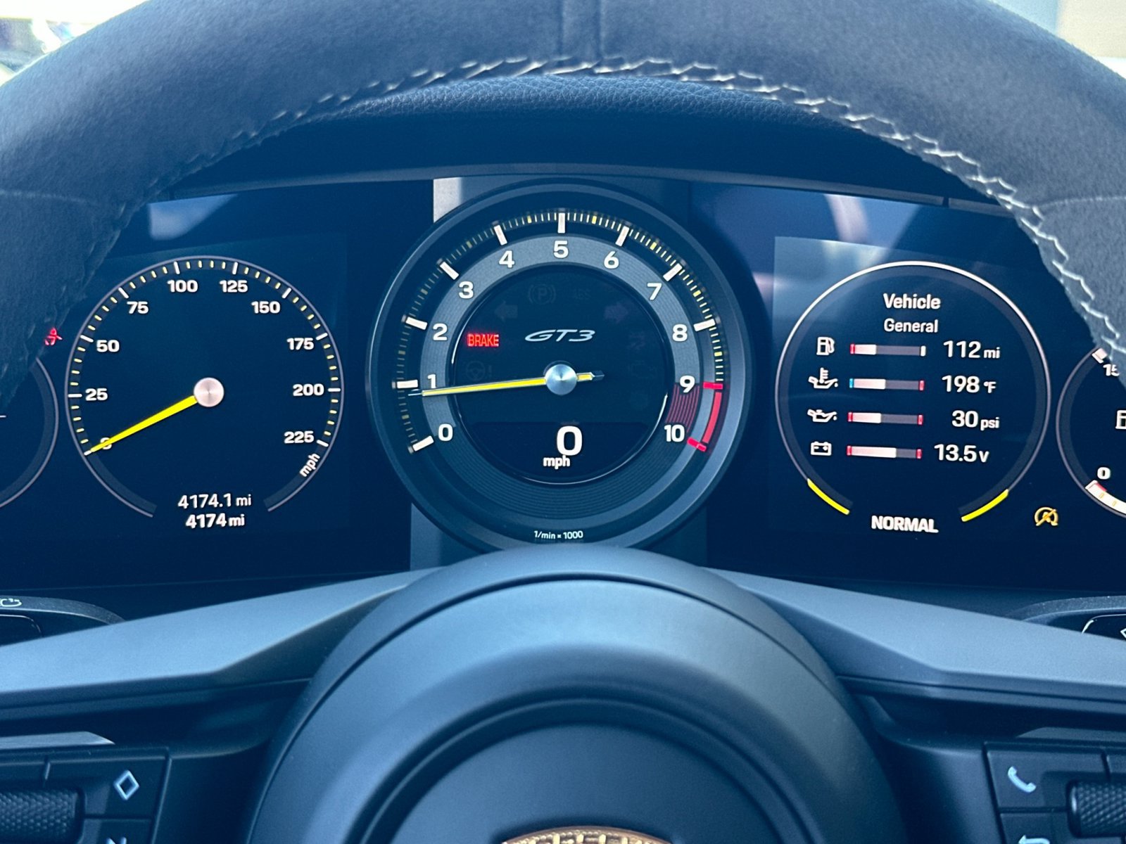 Certified 2022 Porsche 911 GT3 RWD image 13