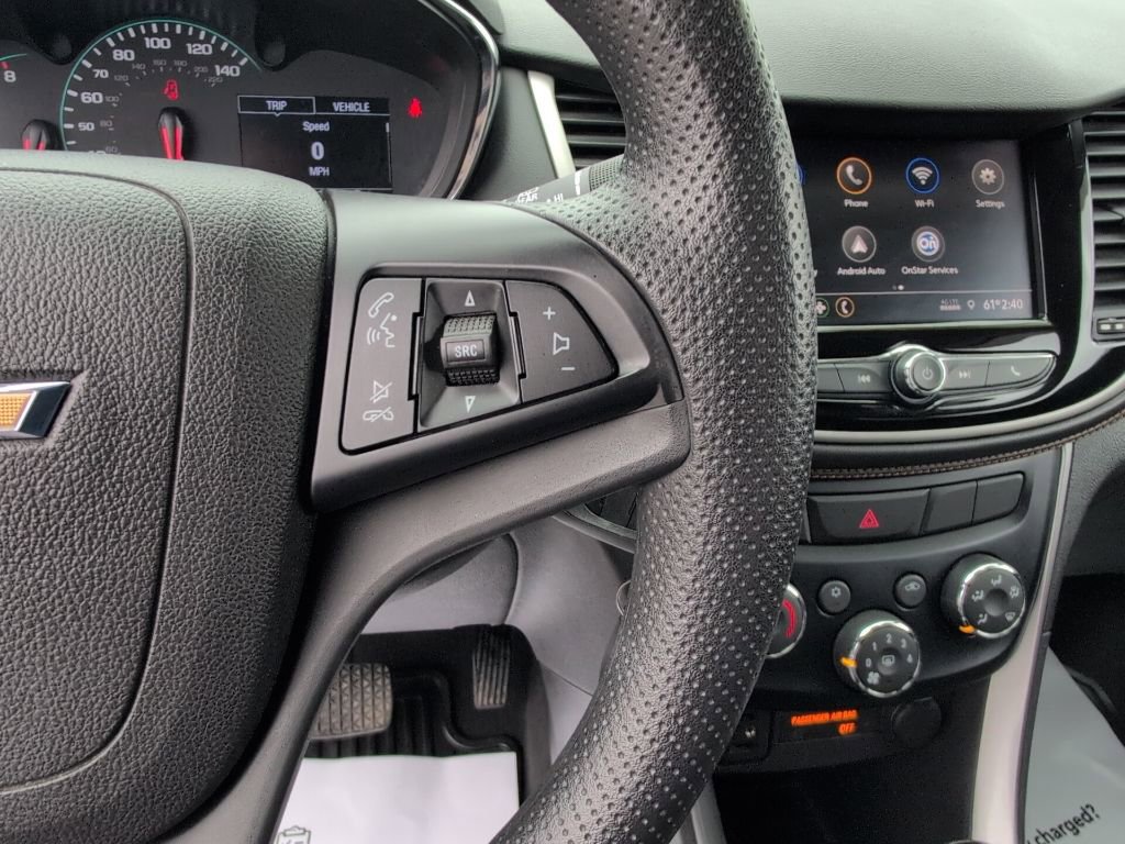 Used 2020 Chevrolet Trax LS w/ Tint and Cruise Package image 24