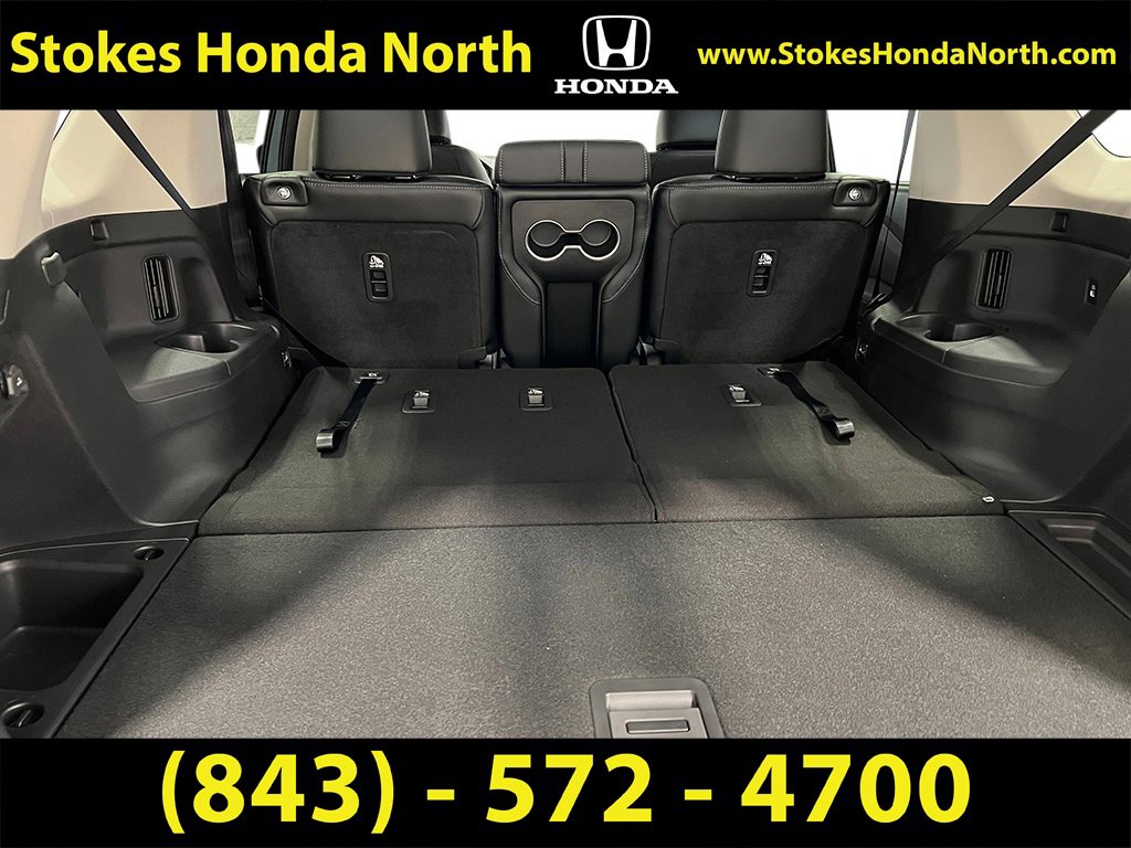 New 2025 Honda Pilot Touring image 33