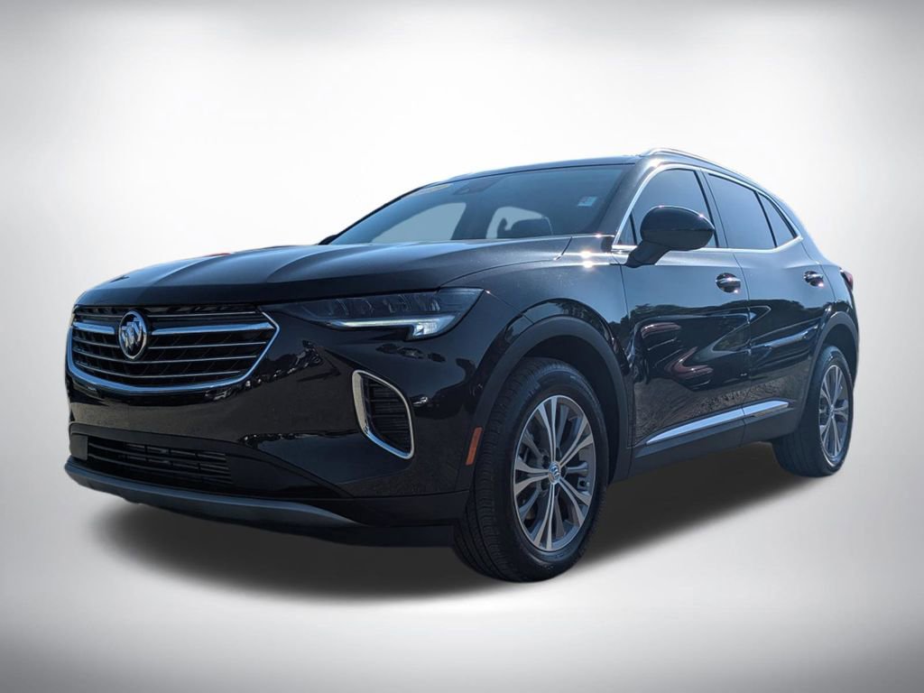 Used 2023 Buick Envision Preferred image 7