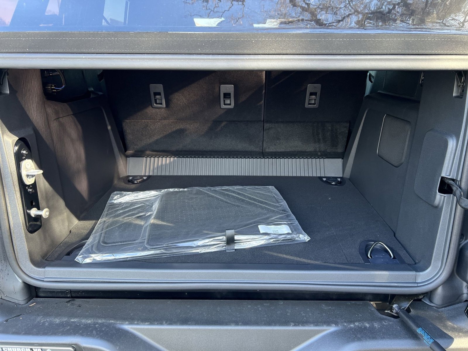 New 2025 Ford Bronco Outer Banks image 25