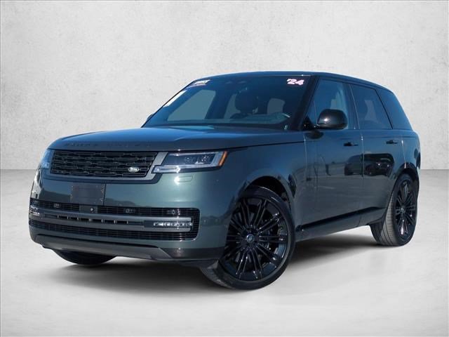 Certified 2024 Land Rover Range Rover SE AWD/4WD image 1