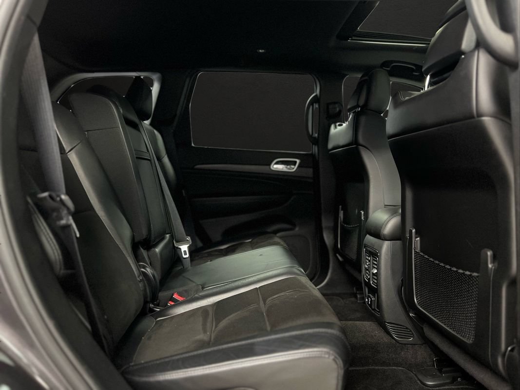 Used 2018 Jeep Grand Cherokee Altitude AWD/4WD image 18