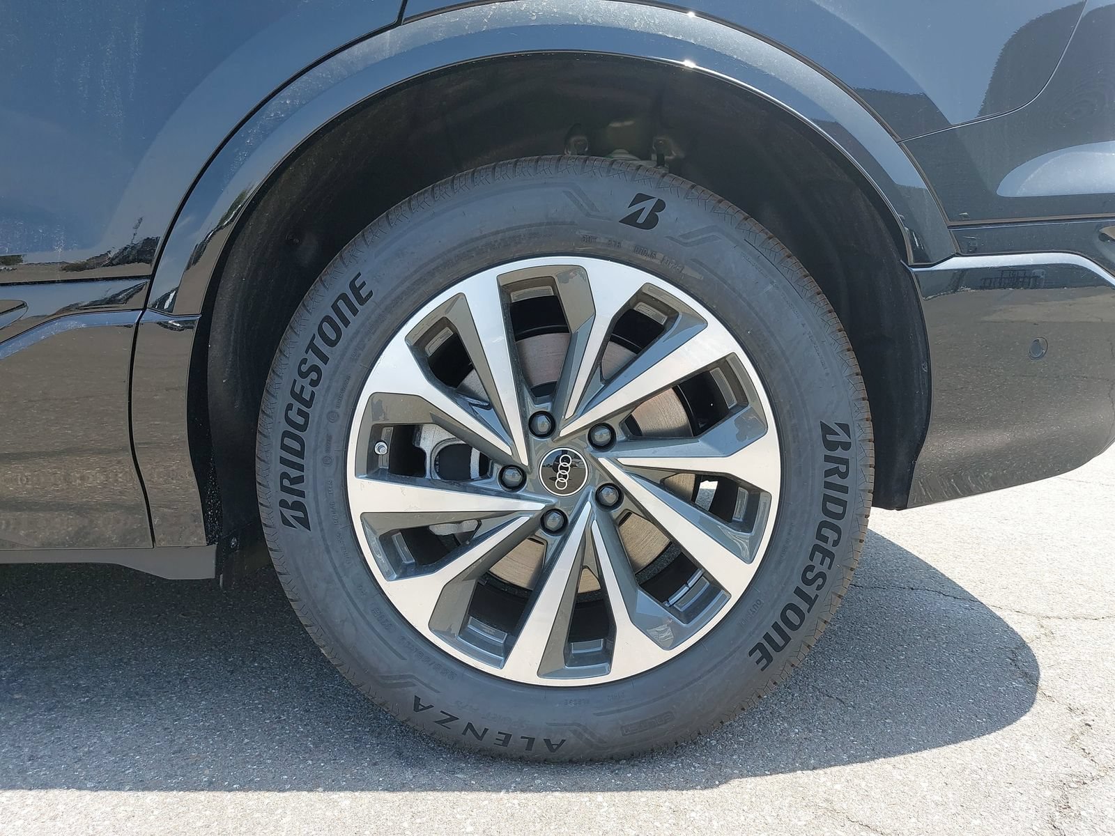 New 2027 Audi Q6 e-tron Premium AWD/4WD image 37