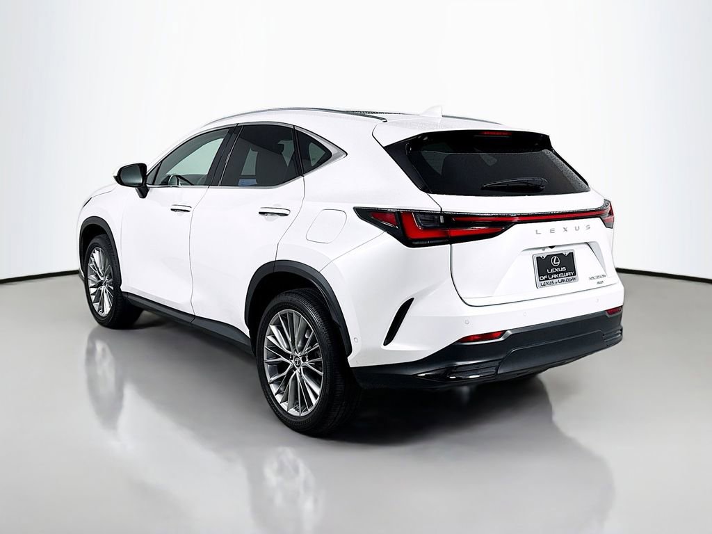 Certified 2023 Lexus NX 350h AWD w/ Vision Package image 7