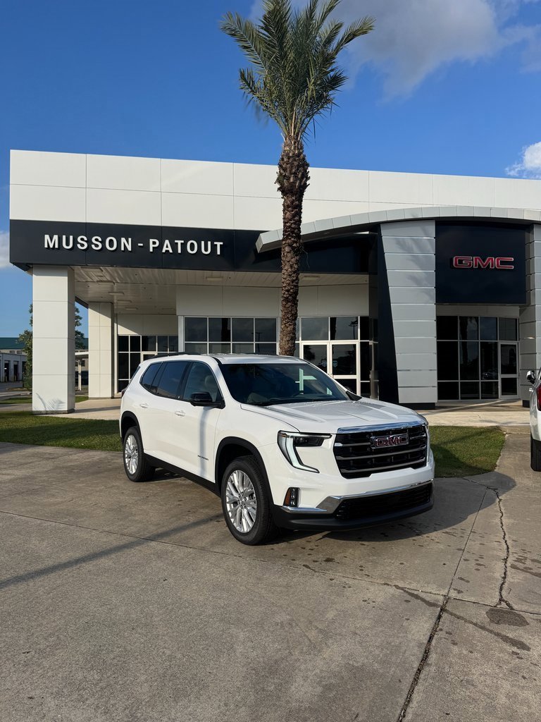 New 2026 GMC Acadia Elevation w/ Elevation Premium Package image 1