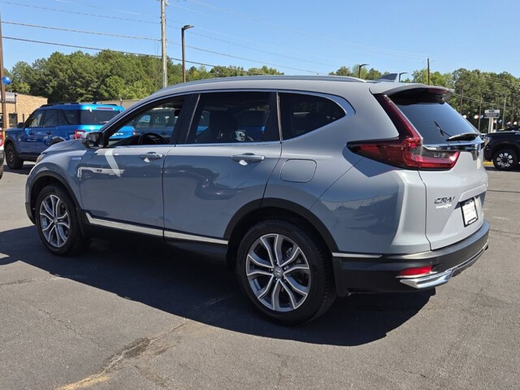 Used 2022 Honda CR-V Touring image 7