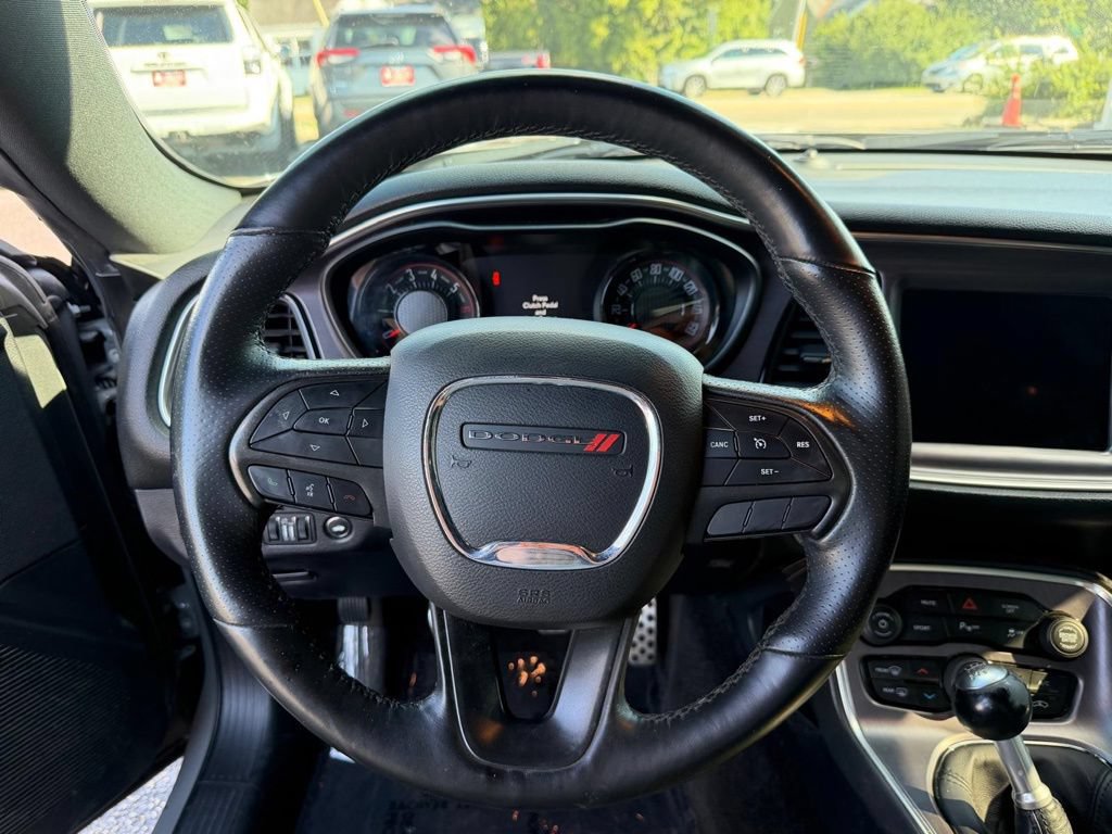 Used 2017 Dodge Challenger R/T Plus RWD image 25