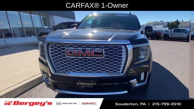 Certified 2024 GMC Yukon Denali image 3