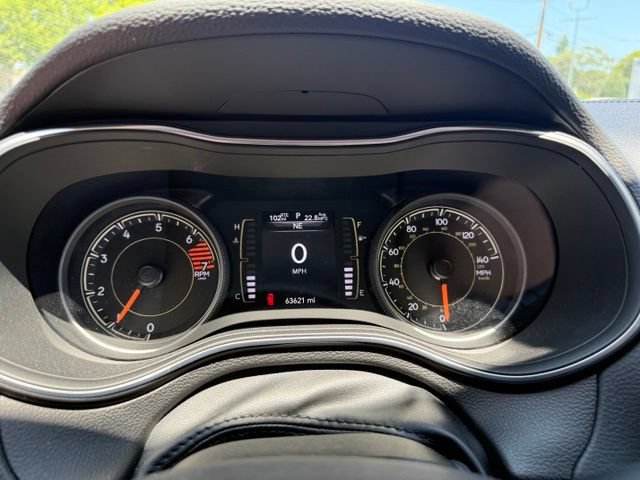 Used 2021 Jeep Cherokee Latitude AWD/4WD image 24