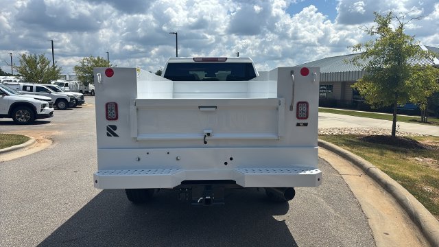 New 2026 Chevrolet Silverado 2500 W/T w/ WT Convenience Package AWD/4WD image 5