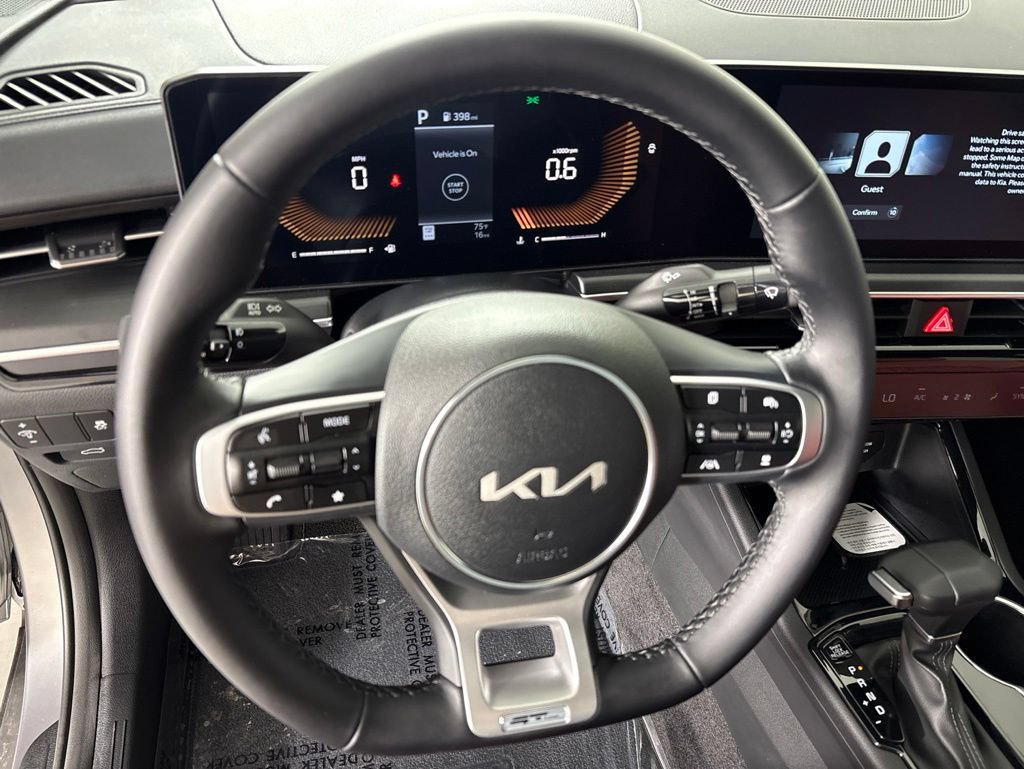 New 2026 Kia K5 GT-Line w/ GT-Line Premium Package FWD image 31