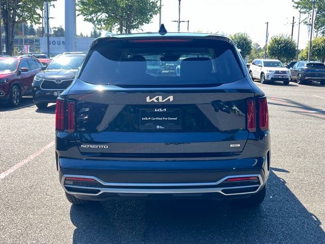 Certified 2024 Kia Sorento SX Prestige AWD/4WD image 6