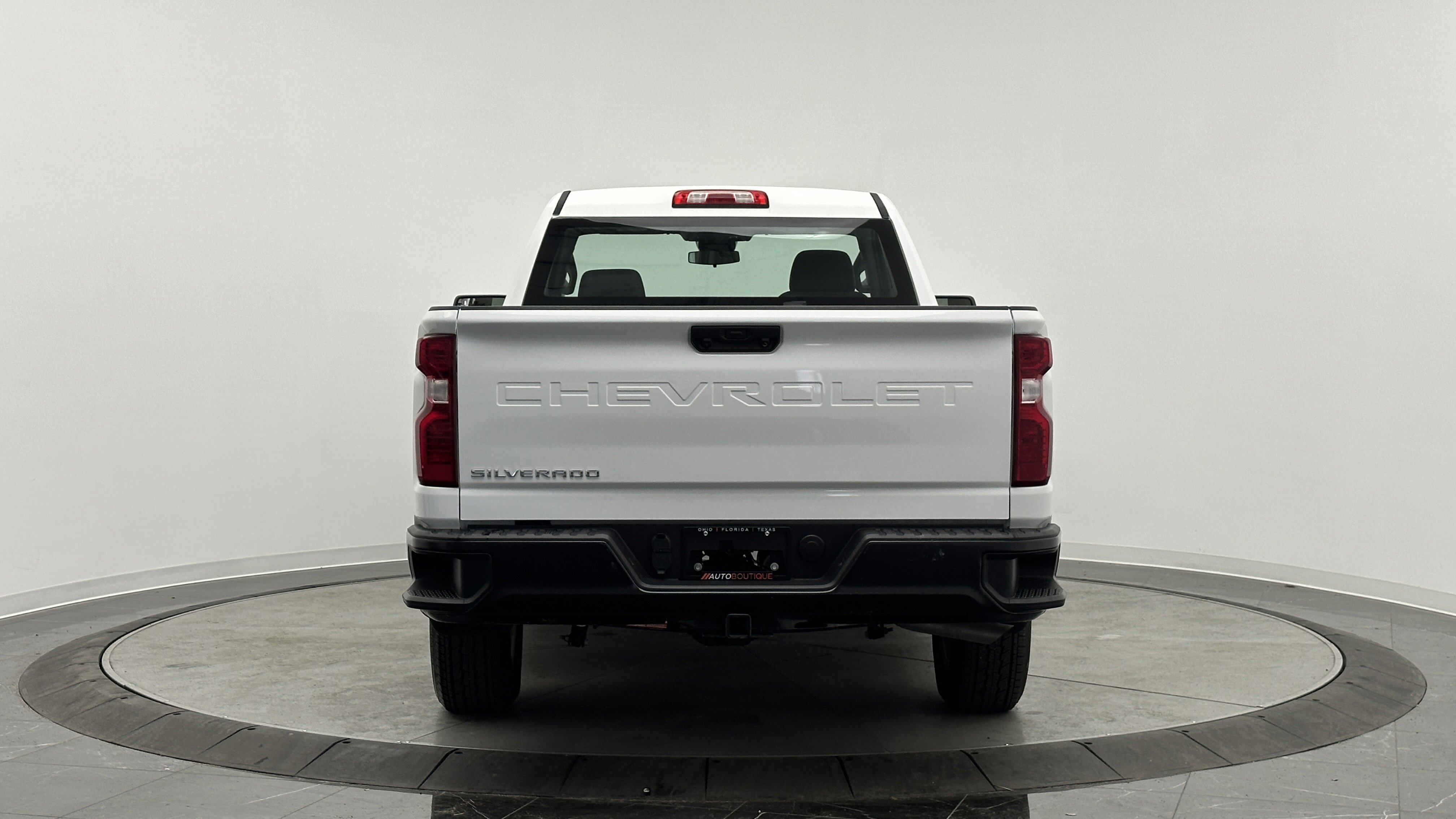 Used 2023 Chevrolet Silverado 1500 W/T w/ WT Fleet Convenience Package image 6