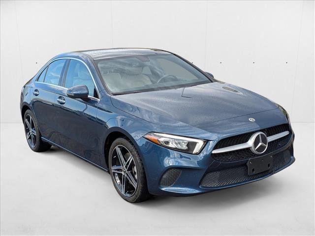Used 2022 Mercedes-Benz A 220 4MATIC image 3